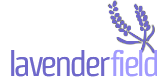 Lavender Demo Store logo